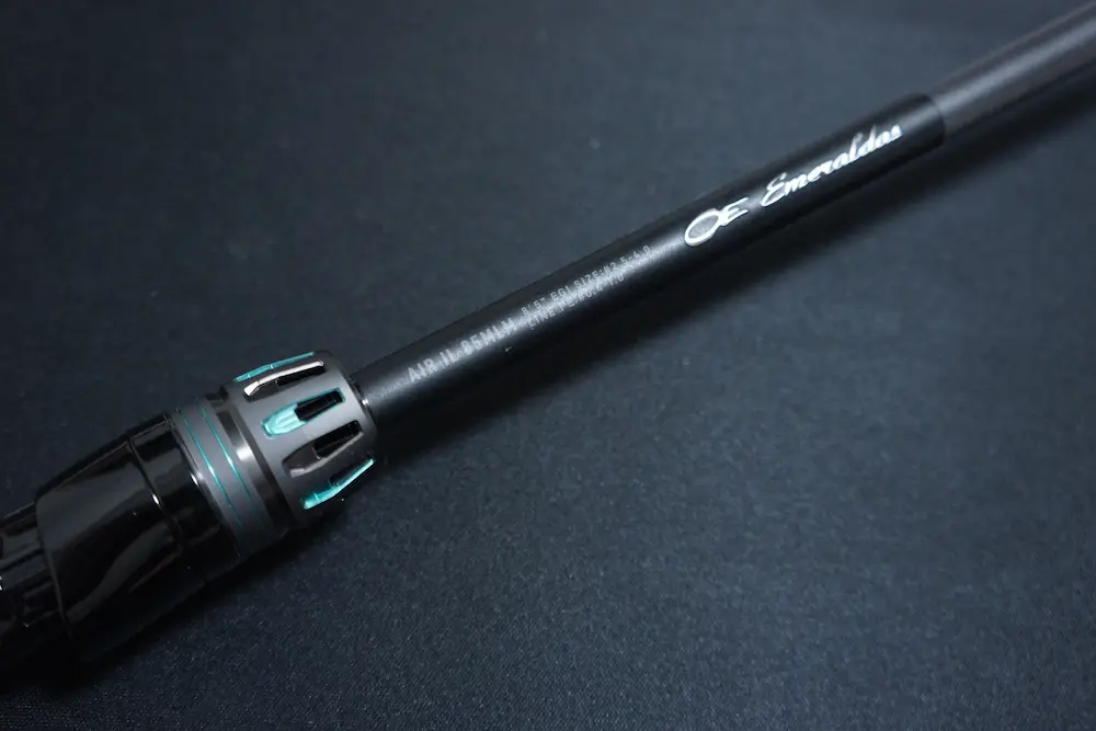 エメラルダスAirのバット部分画像